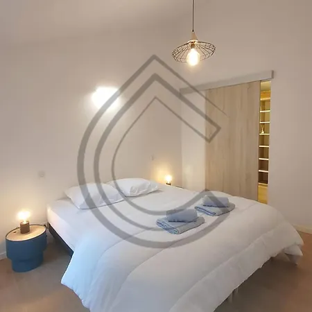 Cocon Du Centre 公寓 莱萨布勒-多洛讷