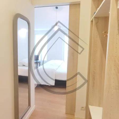 公寓 Cocon Du Centre