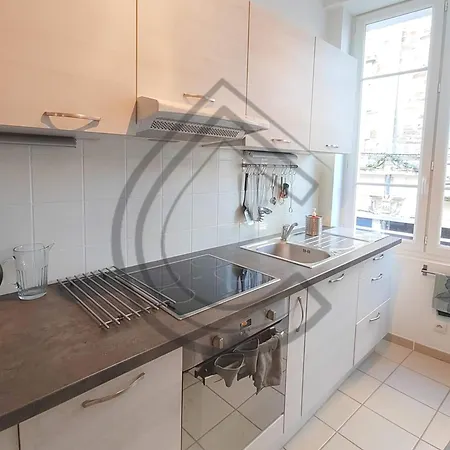 公寓 Cocon Du Centre 莱萨布勒-多洛讷