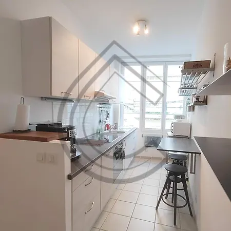 公寓 Cocon Du Centre 莱萨布勒-多洛讷