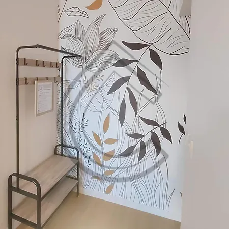 公寓 Cocon Du Centre 莱萨布勒-多洛讷