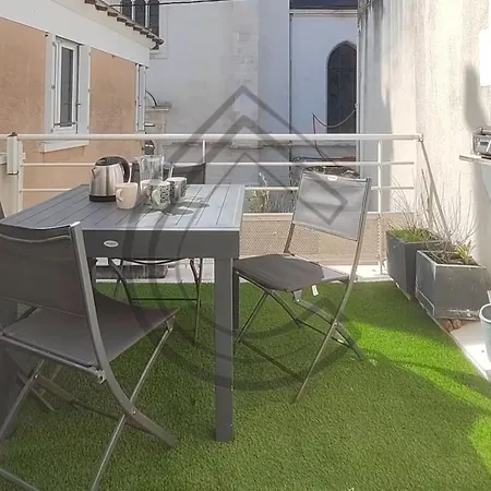 Cocon Du Centre 公寓