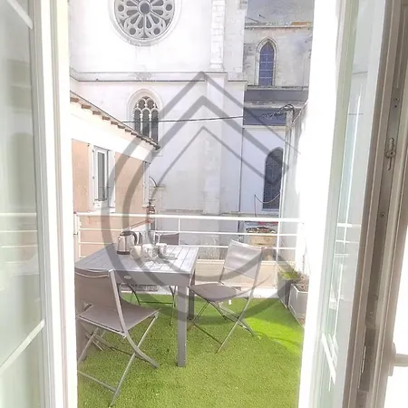 Cocon Du Centre * 莱萨布勒-多洛讷