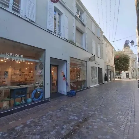 Cocon Du Centre Apartment