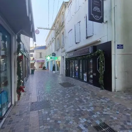 Cocon Du Centre *