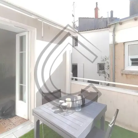 Cocon Du Centre Apartment Les Sables-d'Olonne