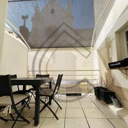 Cocon Du Centre Apartment