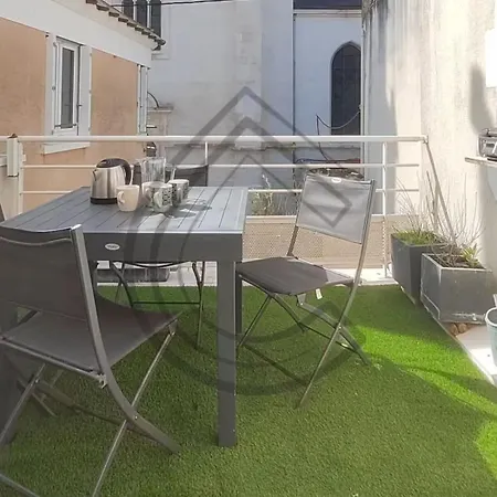 Apartment Cocon Du Centre Les Sables-d'Olonne