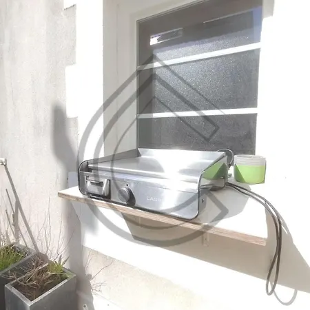 Cocon Du Centre Apartment