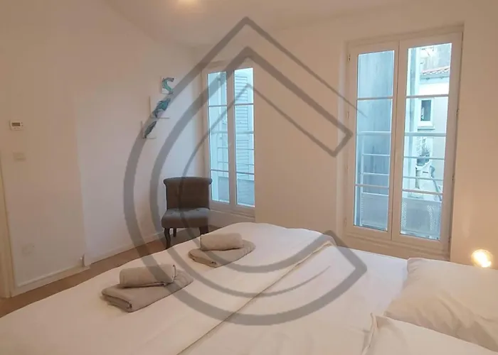 Cocon Du Centre Les Sables-dʼOlonne