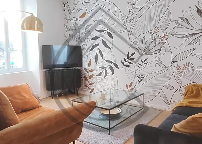 Daire Cocon Du Centre Les Sables-dʼOlonne