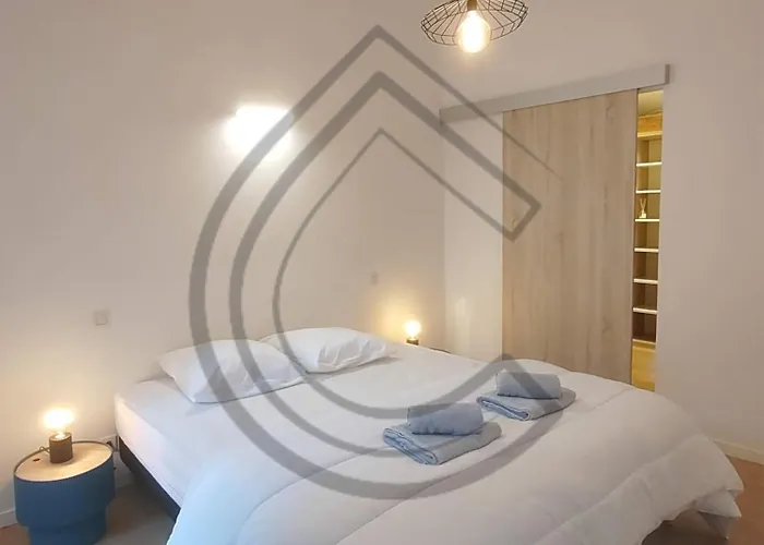 Cocon Du Centre 아파트 Les Sables-dʼOlonne