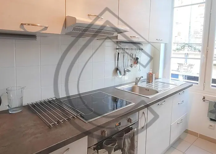 Daire Cocon Du Centre Les Sables-dʼOlonne