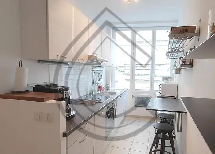 Daire Cocon Du Centre Les Sables-dʼOlonne