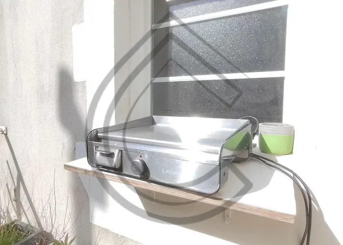 Daire Cocon Du Centre *