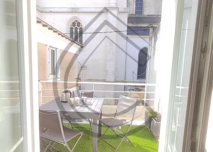 Cocon Du Centre * Les Sables-dʼOlonne