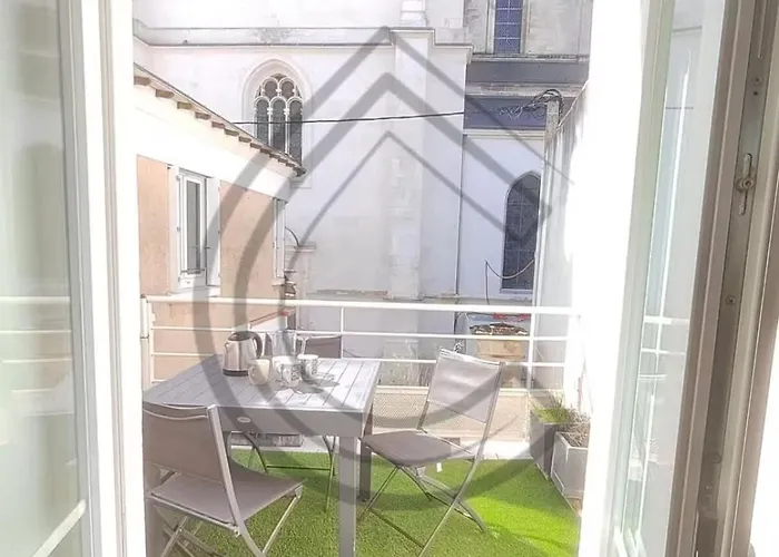 Cocon Du Centre Les Sables-dʼOlonne