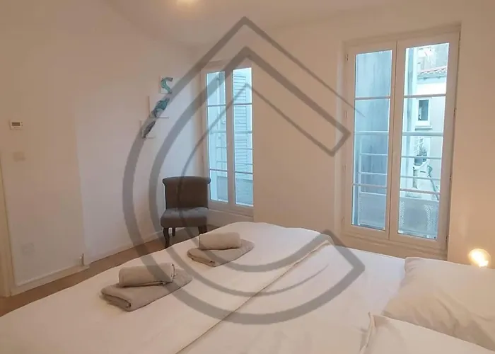 Cocon Du Centre * Les Sables-dʼOlonne