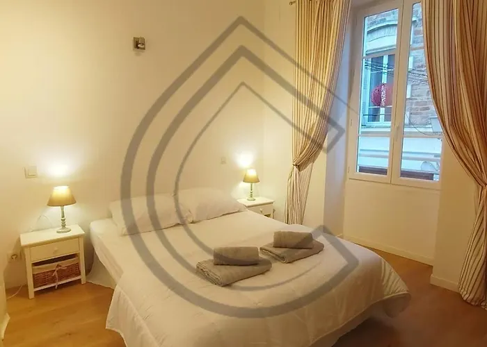 Cocon Du Centre Les Sables-dʼOlonne