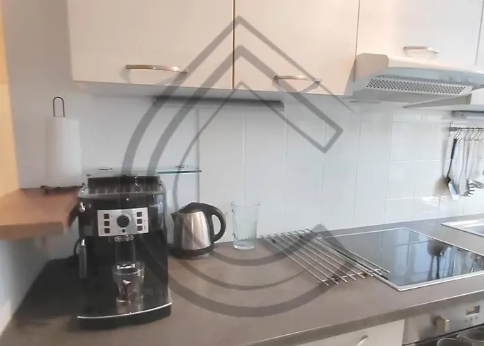 Apartment Cocon Du Centre Les Sables-dʼOlonne