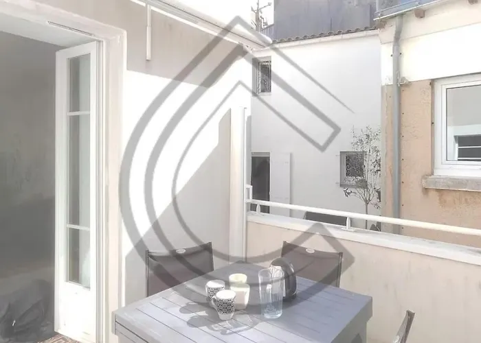 Cocon Du Centre Apartment Les Sables-dʼOlonne