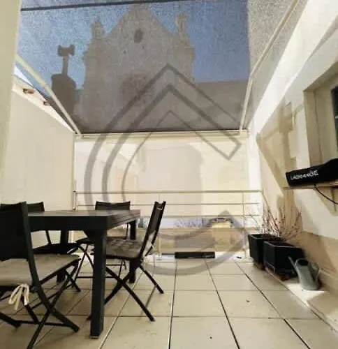 Cocon Du Centre Apartment