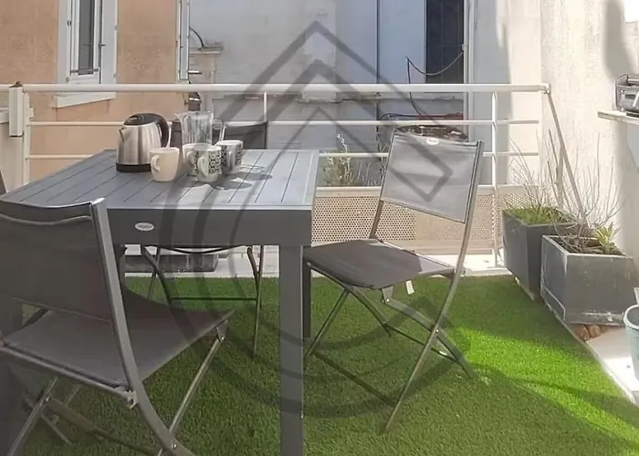 Apartment Cocon Du Centre Les Sables-dʼOlonne