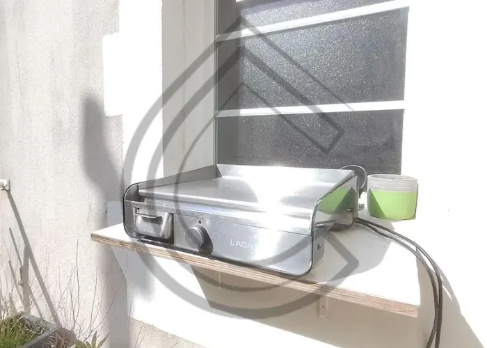 Cocon Du Centre Apartment